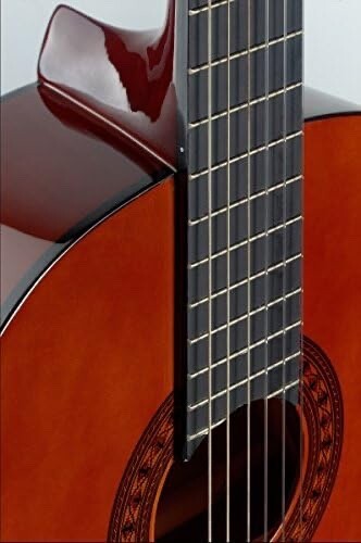 Stagg C542 Full Size Classical Guitar in Natural