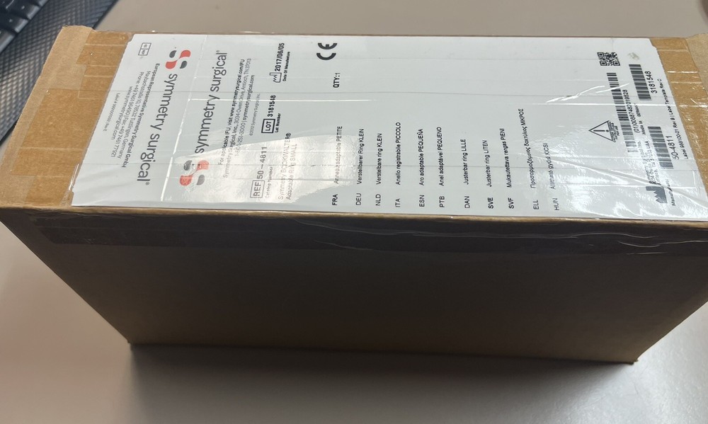 Codman 50-4811 Small Bookwalter Retractor Ring