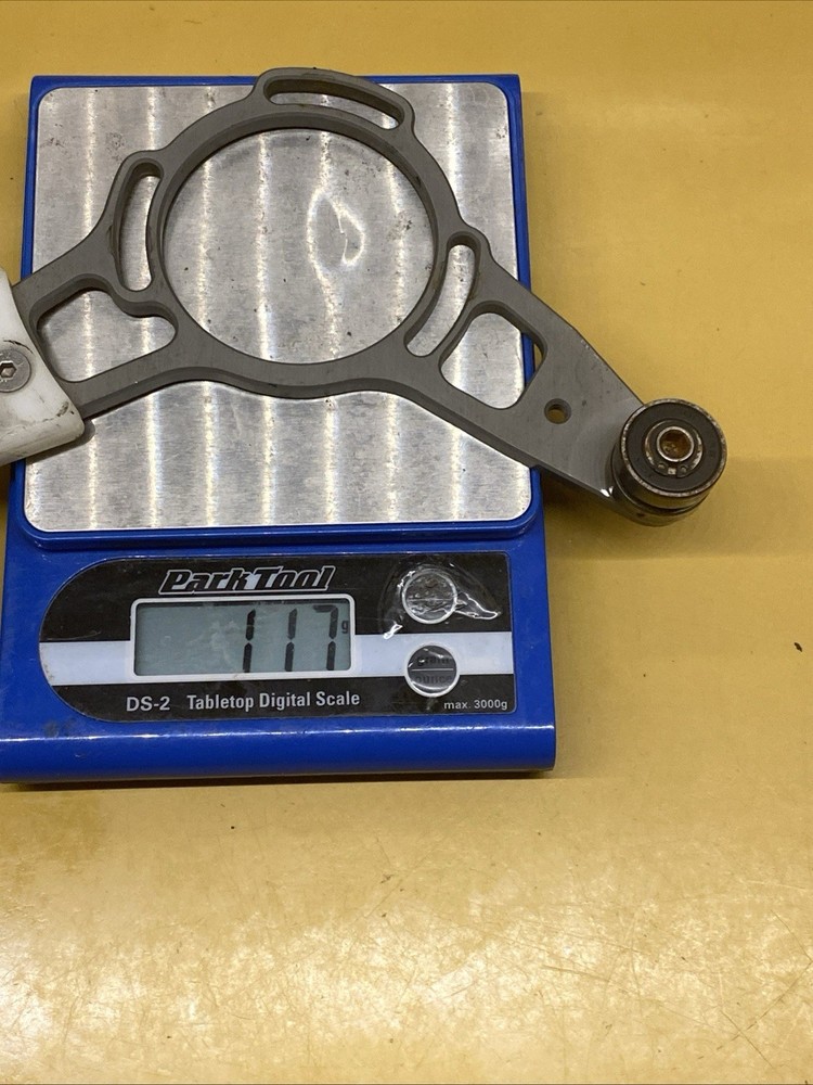 Bottom Bracket Chain Guide