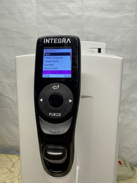 Integra Vioflo 96 Well Head