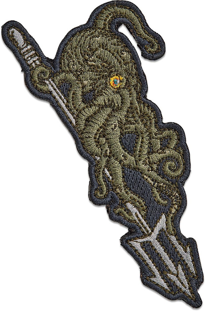 Prometheus Design Werx PDW SPD Kraken Arcane Morale Patch