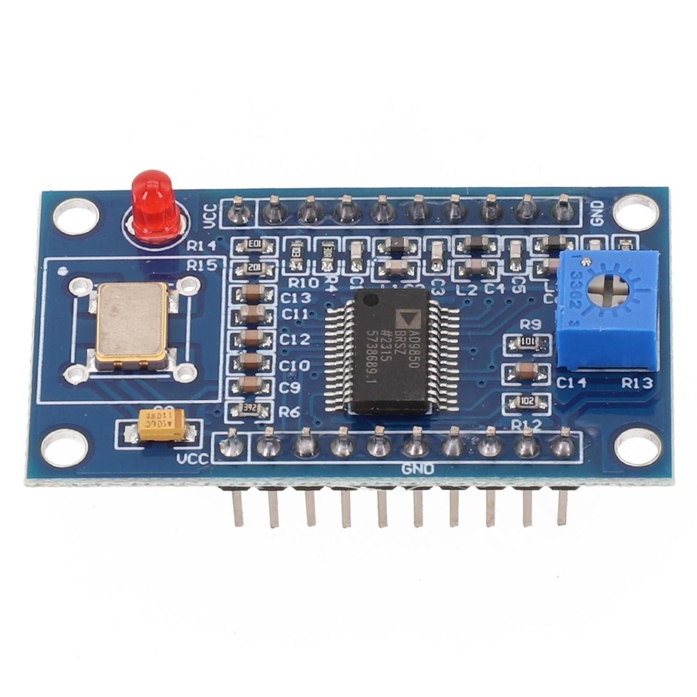 Reliable Signal Generator Module with AD9850 for Various Waveform Outputs
