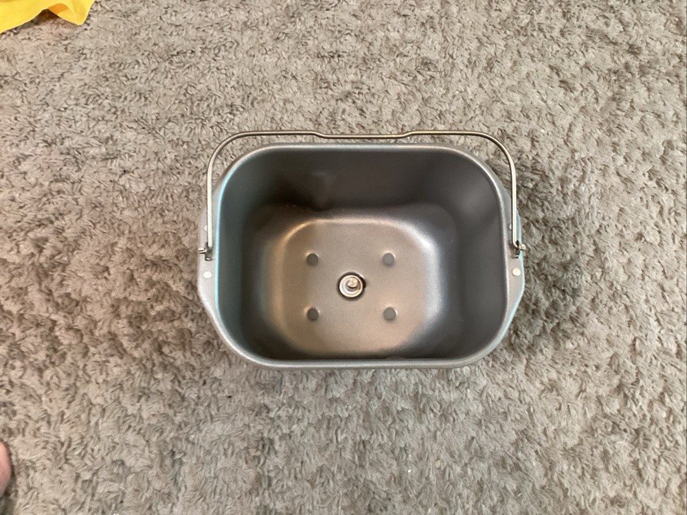 REPLACEMENT PAN ONLY for Sunbeam Bread Maker # 5895 Nice Shape