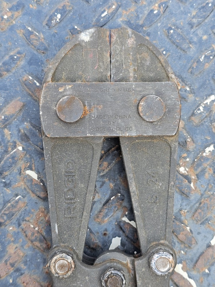 RIDGID S24 24" BOLT CUTTERS S 24