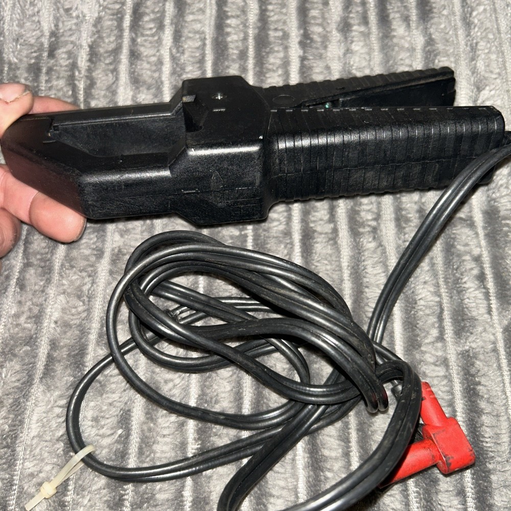 Fluke 80i-410 DC/AC Current Probe Clamp Nice Works