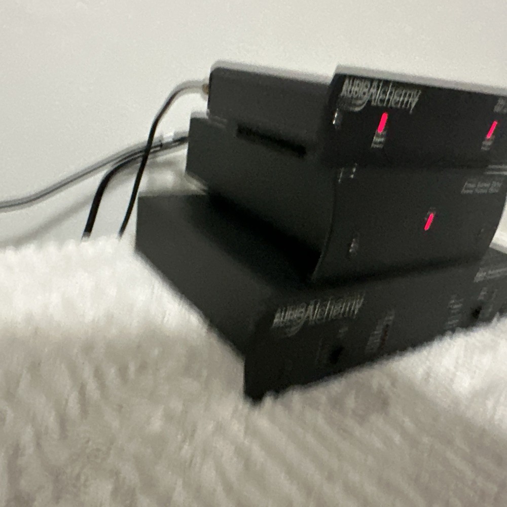 Audio Alchemy Digital Decoder Engine V2.0 And Power Station Three & Digital V2.