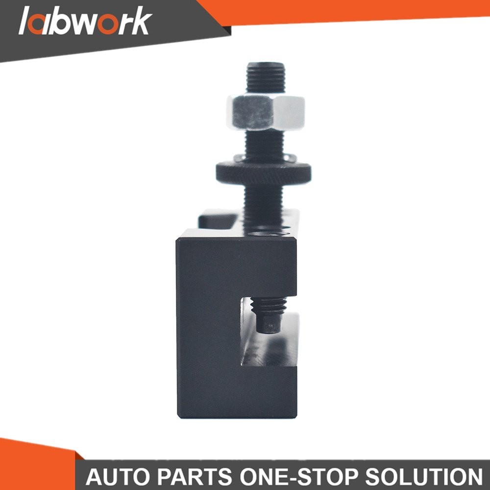 Labwork AXA #1 250-101 Quick Change Tool Post Turning & Facing Holder For Lathe