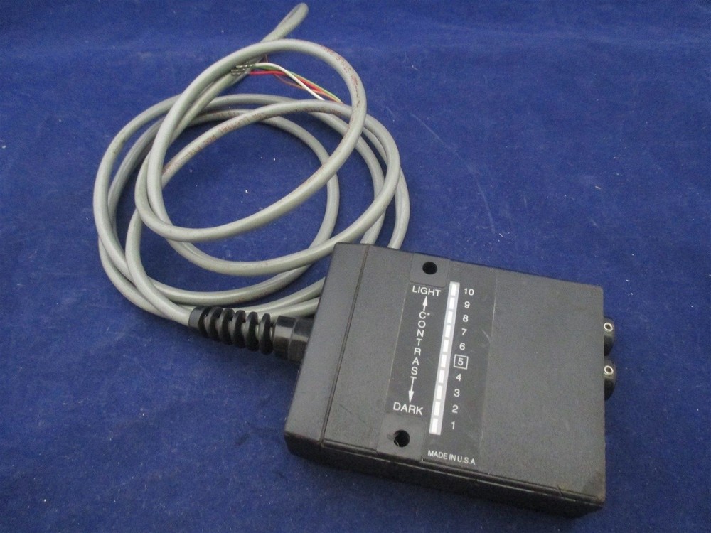 Tri-Tronics UCF-AT1 Fiber Optic Delay Timer