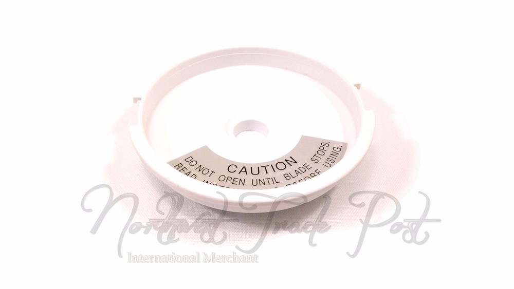 Betty Crocker Part: Bowl Top Lid for model BC-1441 Salad Express Food Processor