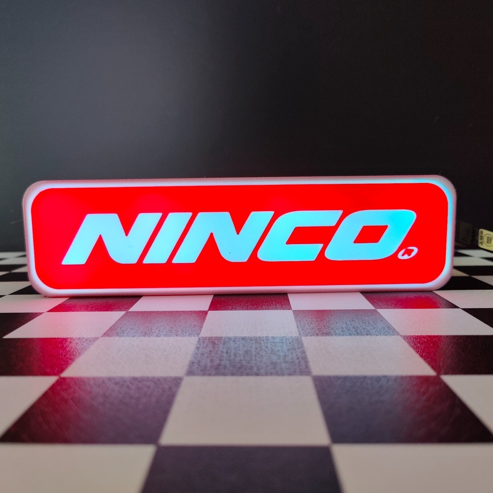 NINCO Digital LED Signboard Custom