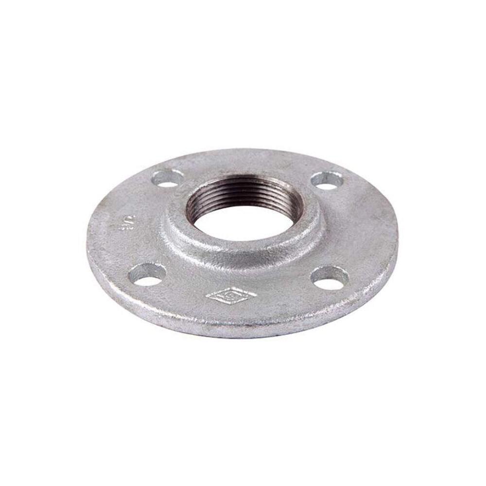 GALVANIZED FLANGE, UL/FM