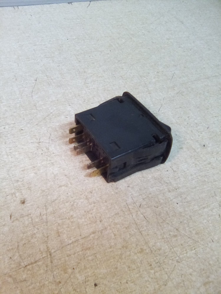 Mack OEM HeadLight Rocker Switch 1MR4323M2