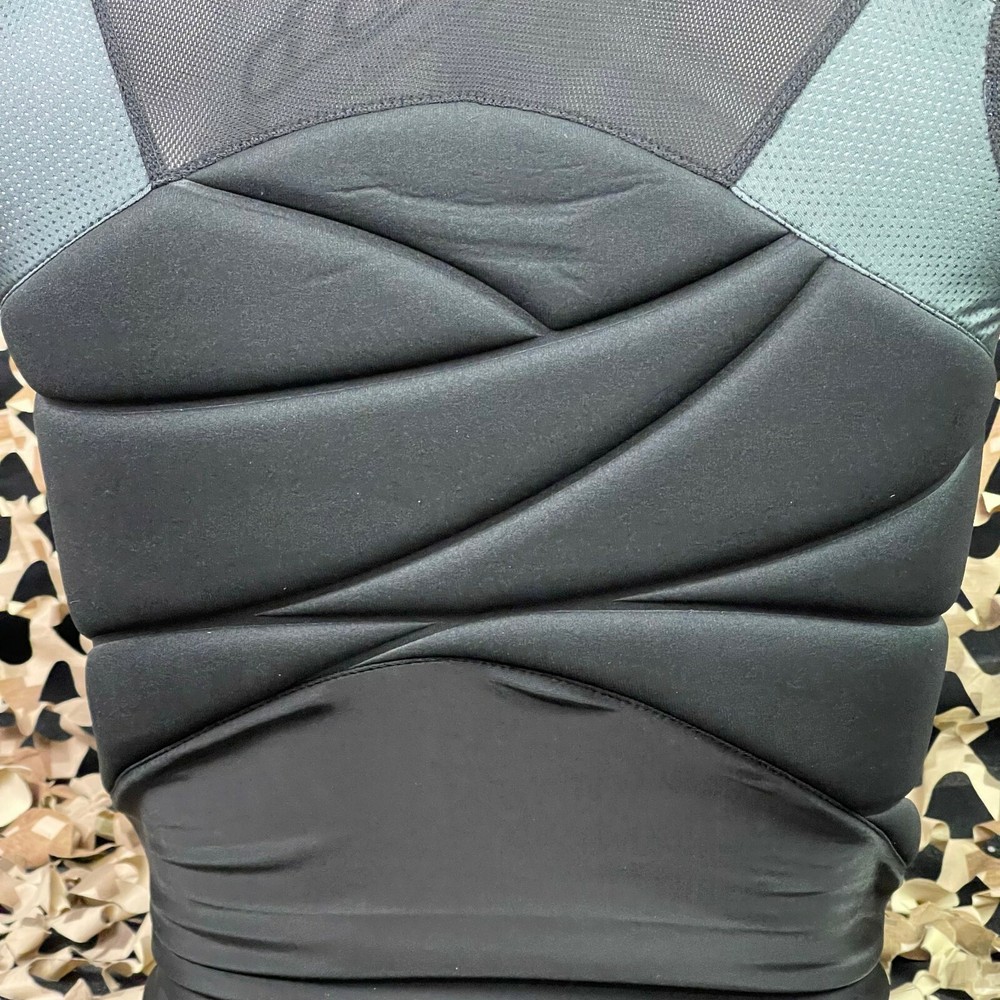 NEW Dye Performance Top Chest Protector - Black - Small/Medium