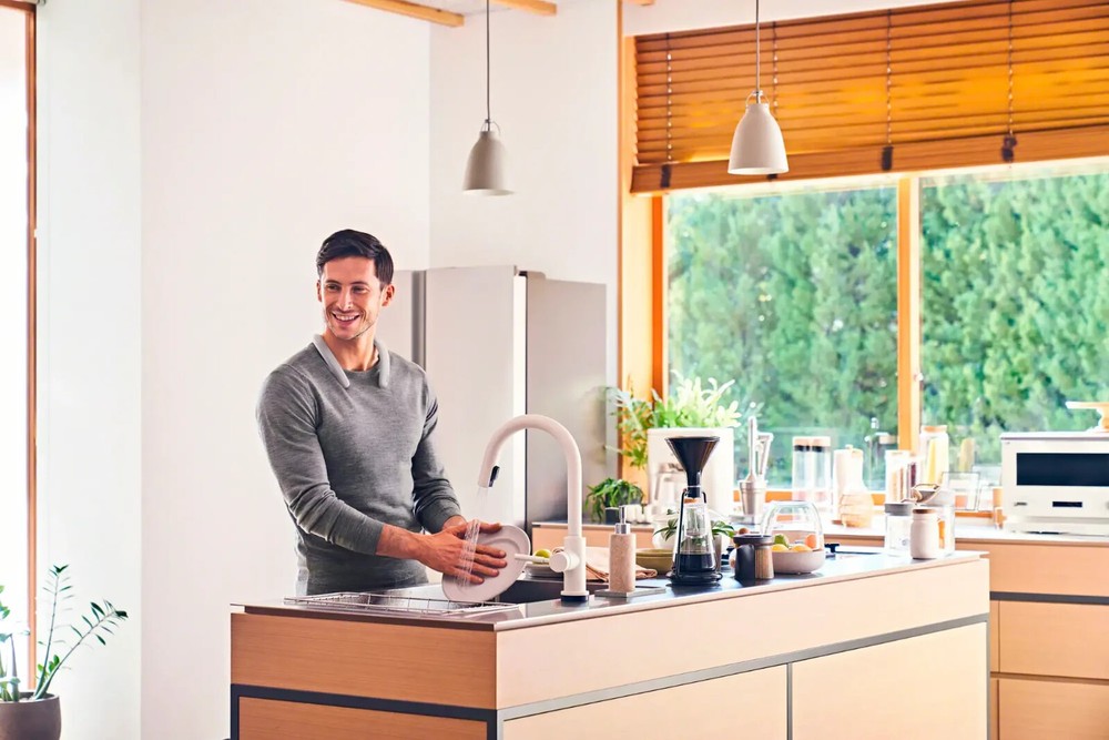 Sony Wireless Bluetooth Neckband Speaker (White)