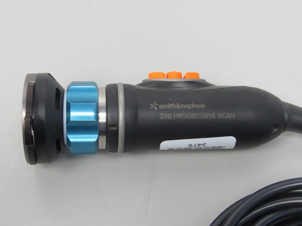 Smith & Nephew 470H Progressive Scan Camera Head w/Coupler REF 72200092