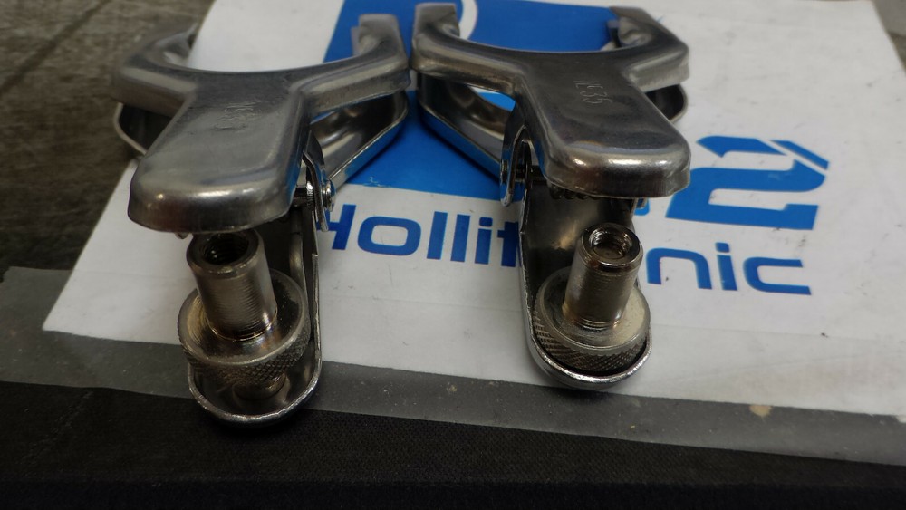 laboratory equipment clamps