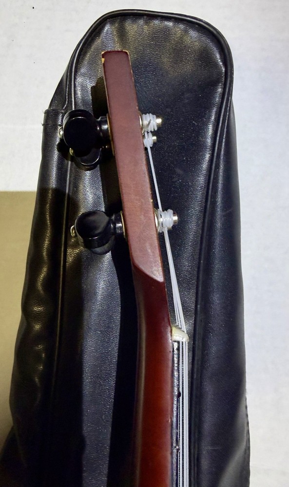 johnson traditional ukulele uk100 With Case