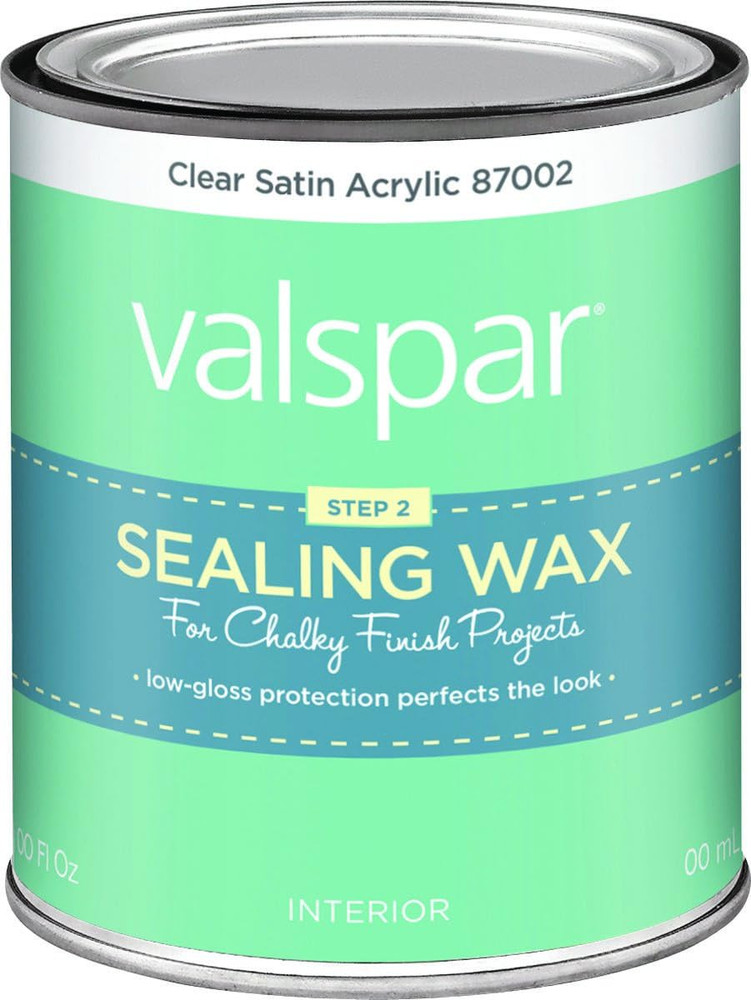 Chalky Clear Sealing Wax