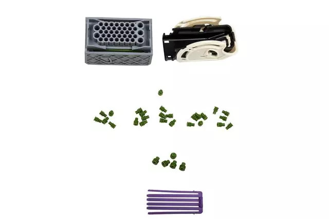 Genuine GM Multi-Purpose Wiring Connector 13576550