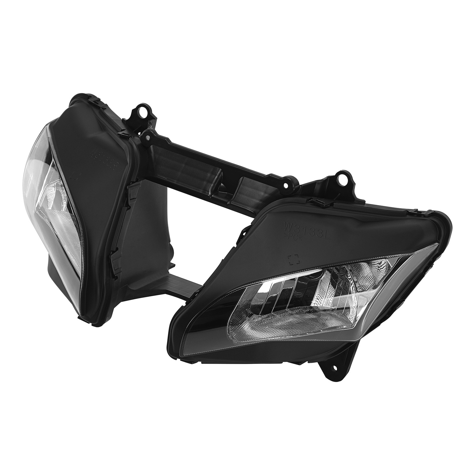 Front Headlight Assembly Fit For Kawasaki Ninja ZX10R 2016-2020‌ 2019 2018 2017