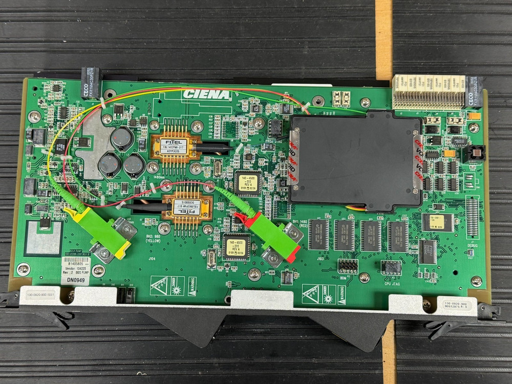 Ciena dual pump 1480/165-1