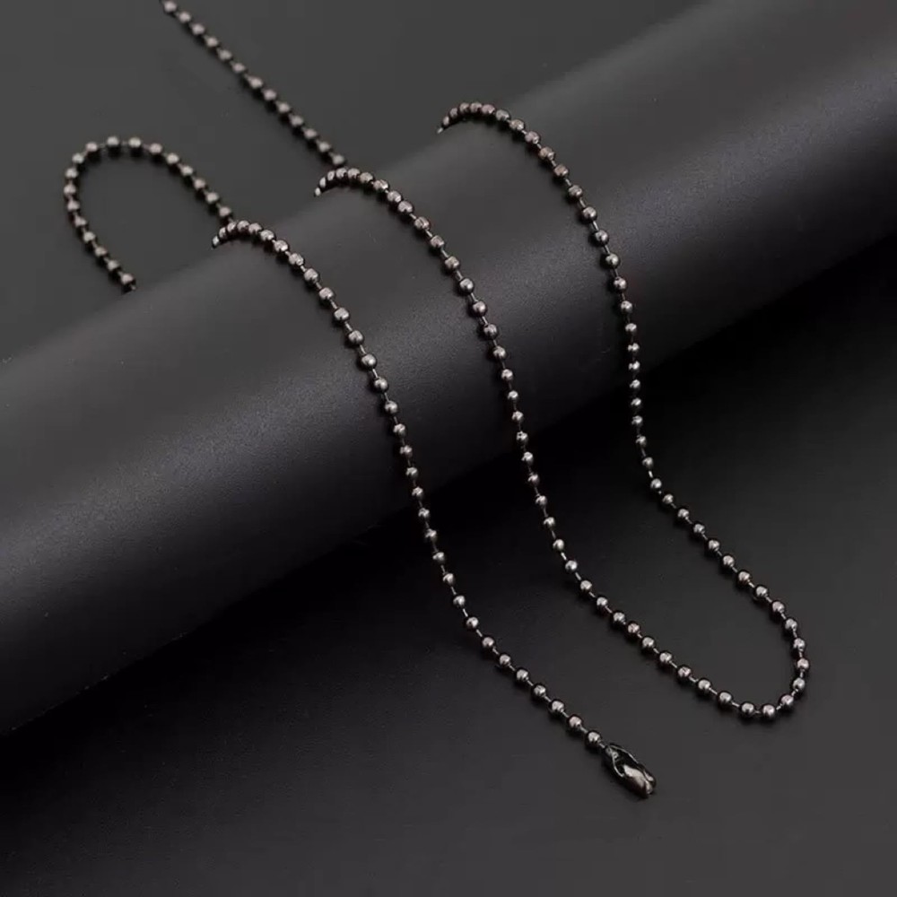 IFNOW Ceiling Fan Pull Chain Metal Fan pull chain extension, ceiling fan chai...