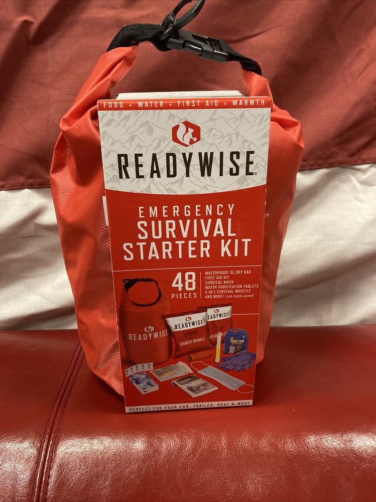 Readywise Emergency Survival Starter Kit