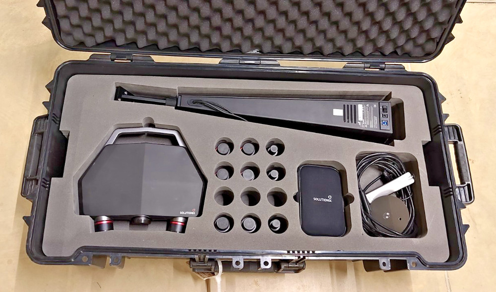 Solutionix C500 Industrial 3D Scanner by Medit