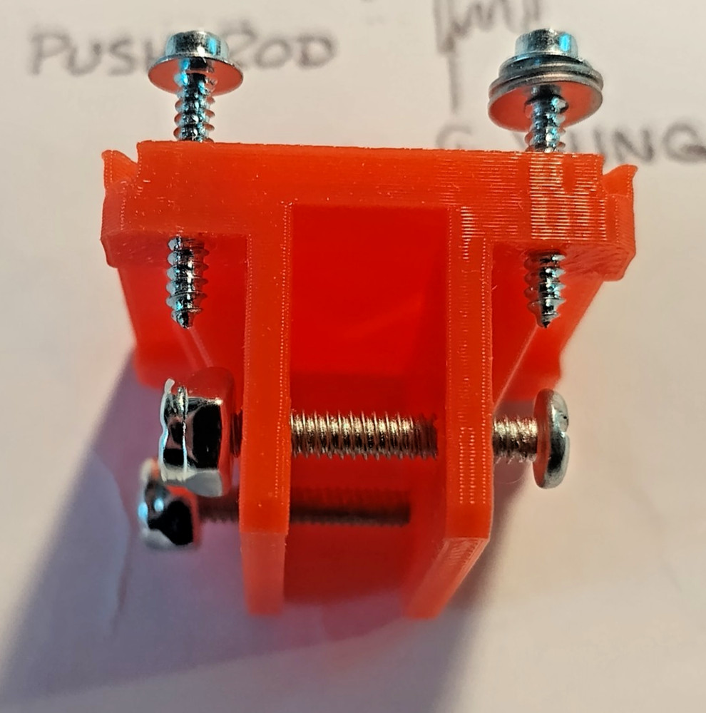 Cox 049 Engine Motor Mount Parts Accessories