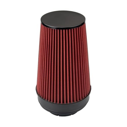 4" Cold Air Intake System Kits w/Filter Aluminum Replacement for 2002-2006