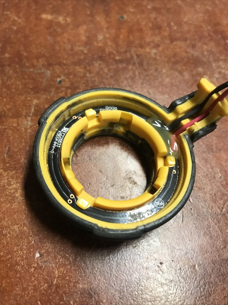 Use OEM Part Light Ring Assembly DeWALT DCF885 Type 4-5 20V 1/4” Impact Driver