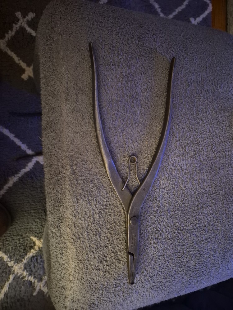 Snap On 700A Snap Ring Pliers