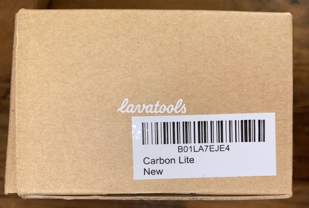 Lavatools Carbon Lite Compact Intelligent Thermometer Bluetooth Smart Wireless