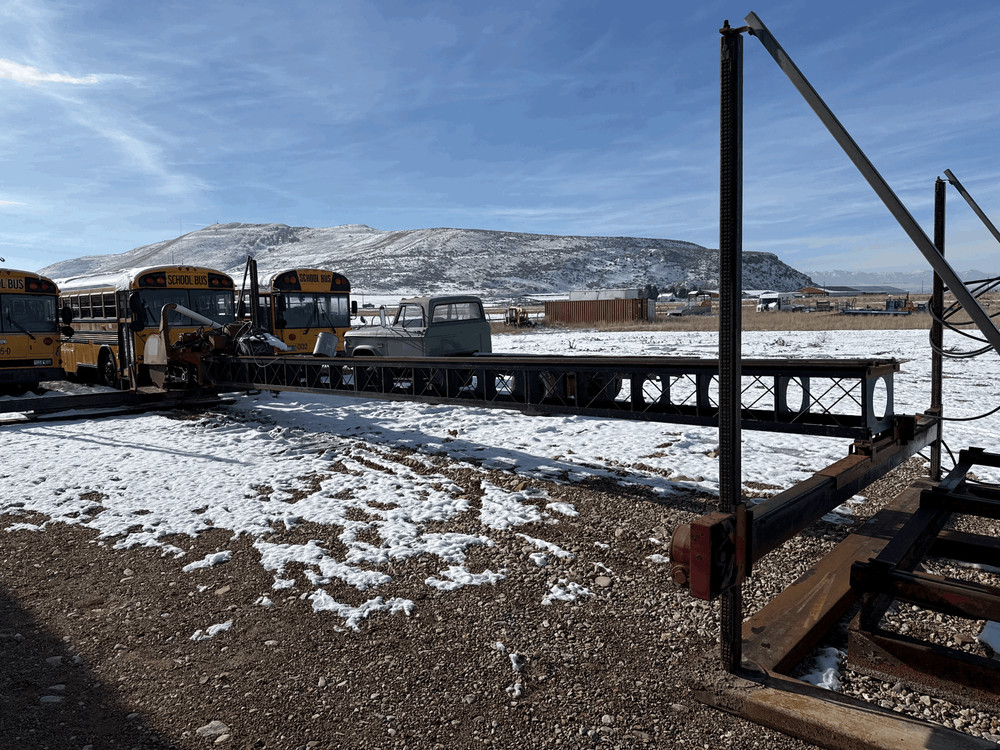 MIGHTY MITE E921W SAWMILL