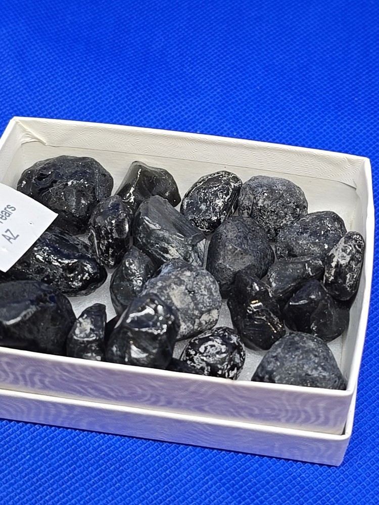 Apache Tears Natural Raw Specimen