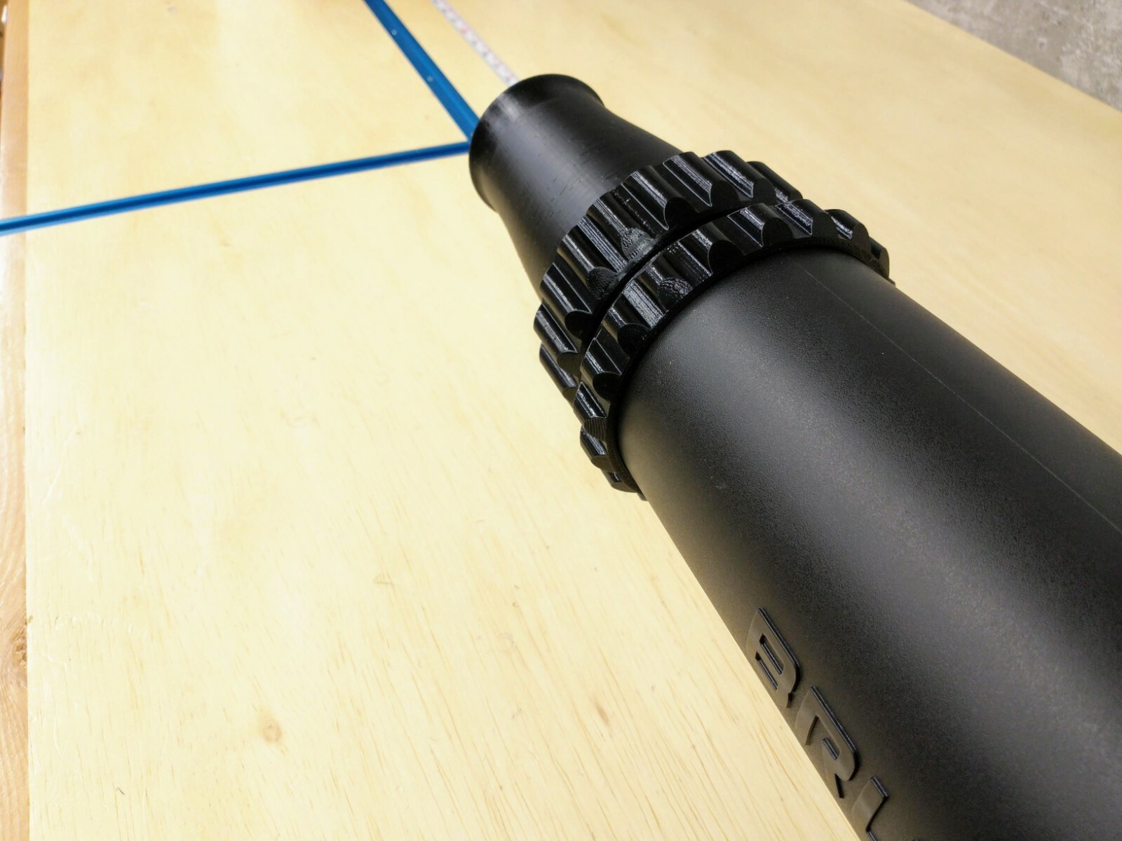 Flared and/or Narrow Nozzle for DeWalt 60V Flexvolt DCBL772 Leaf Blower