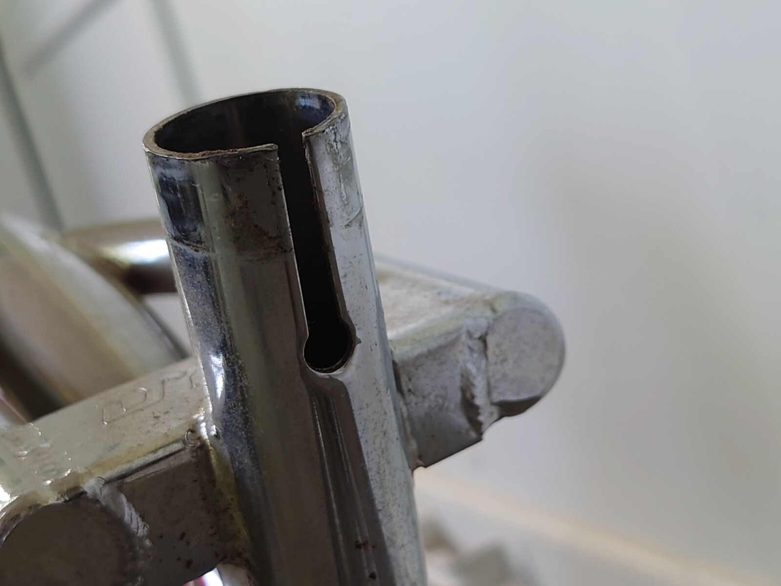 Dyno Compe BMX Freestyle Bike Frame