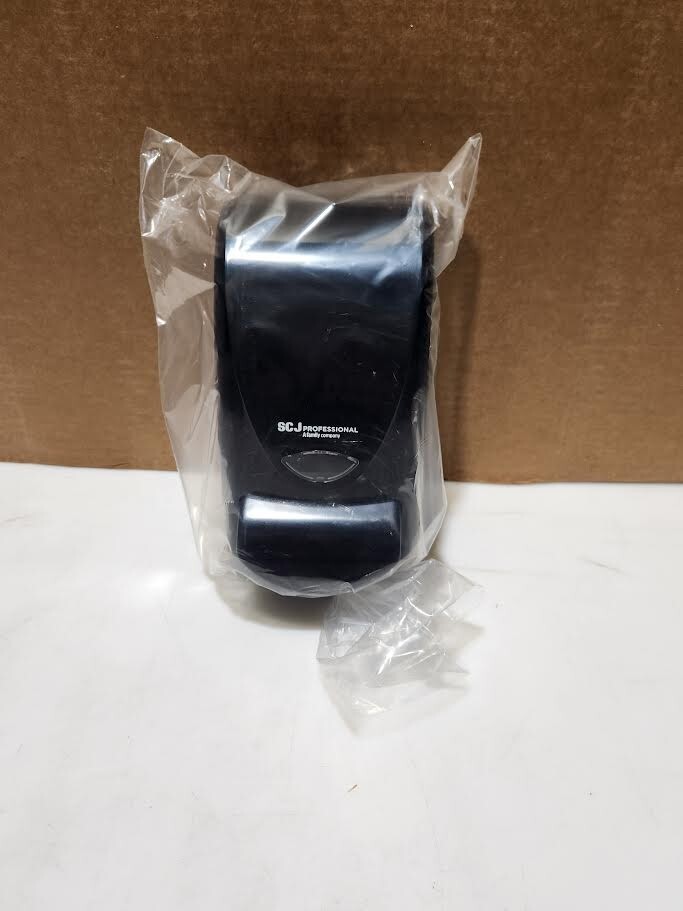 Proline 1L Curve Black Dispenser 91128