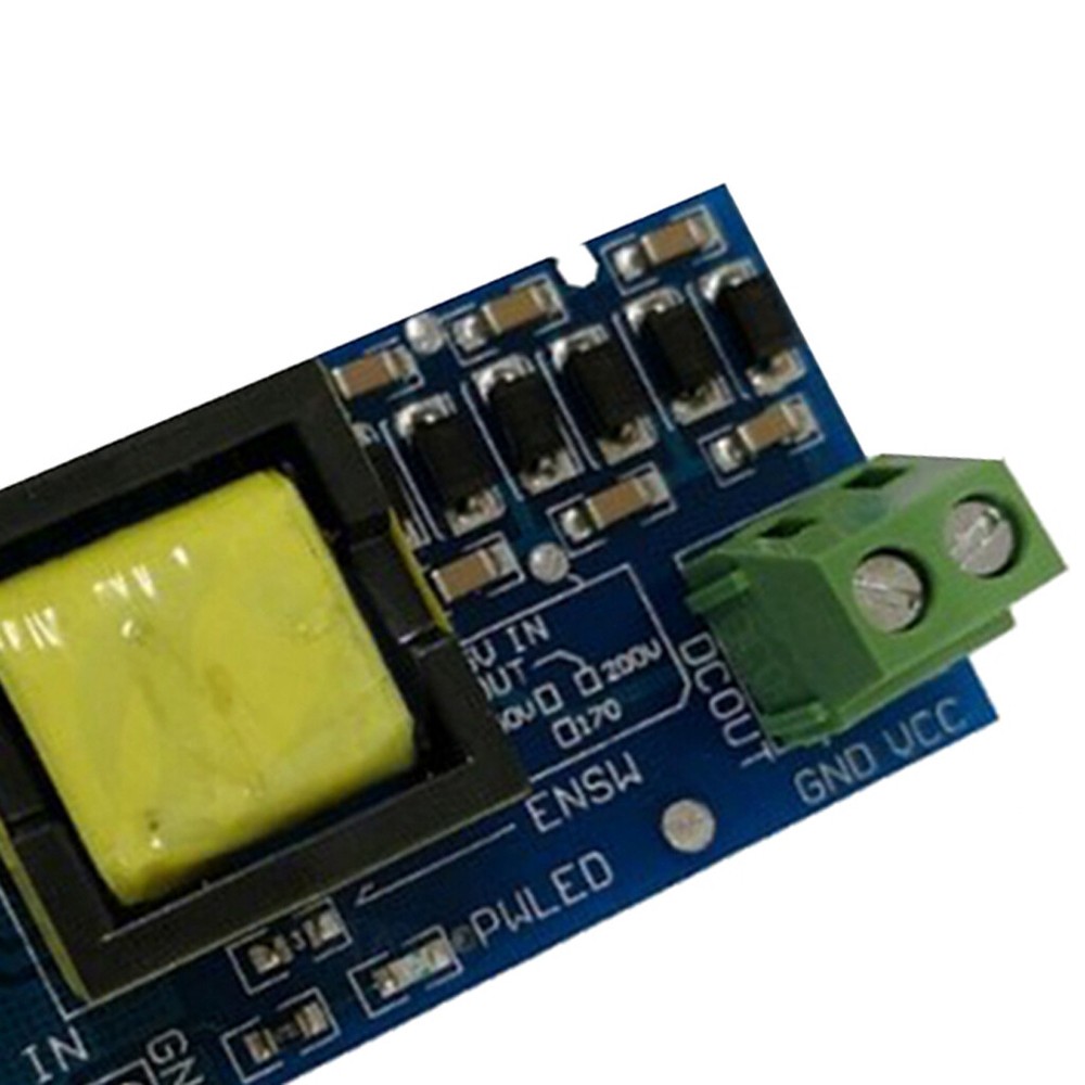 5-12V to 300-1000V High Converter Supply Module