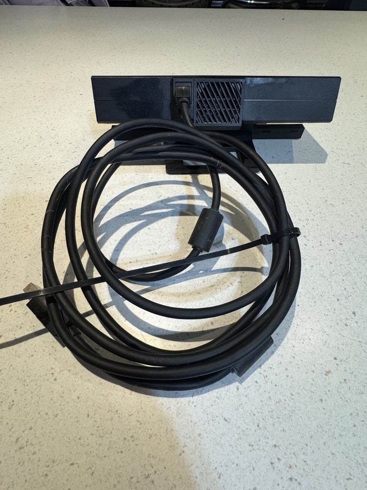 Xbox One Kinect Sensor Black Model 1520 Microsoft - Tested Works!