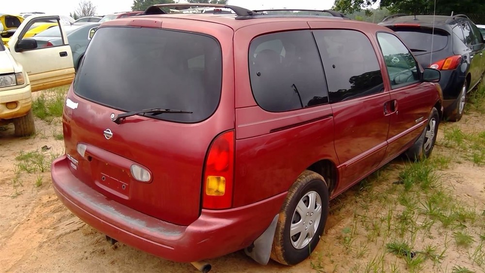 QUEST 1999 High Mounted Stop Light 239440