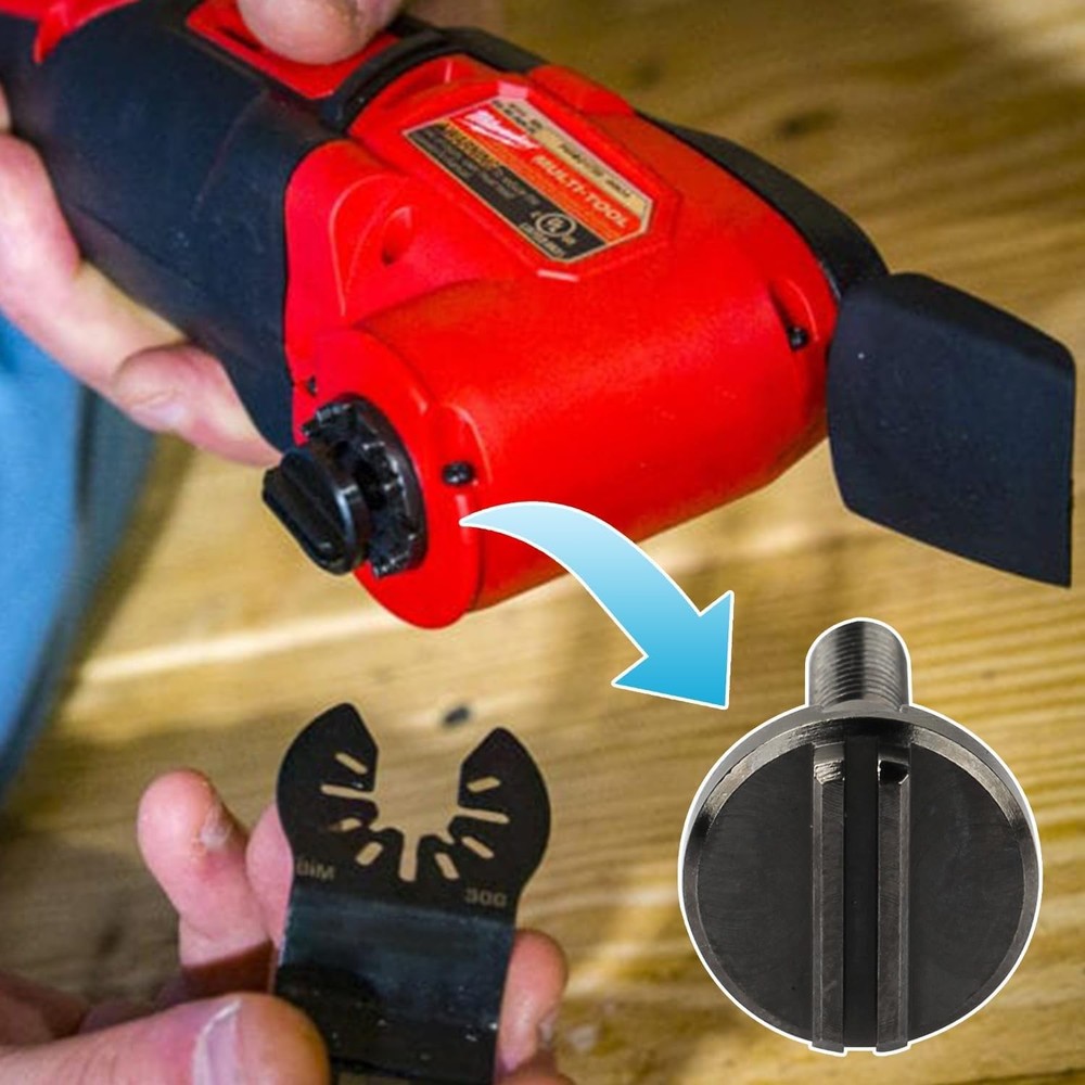 (2 Pack) Blade Clamp Screw Compatible with Milwaukee M18 Multi-Tool 2626-20