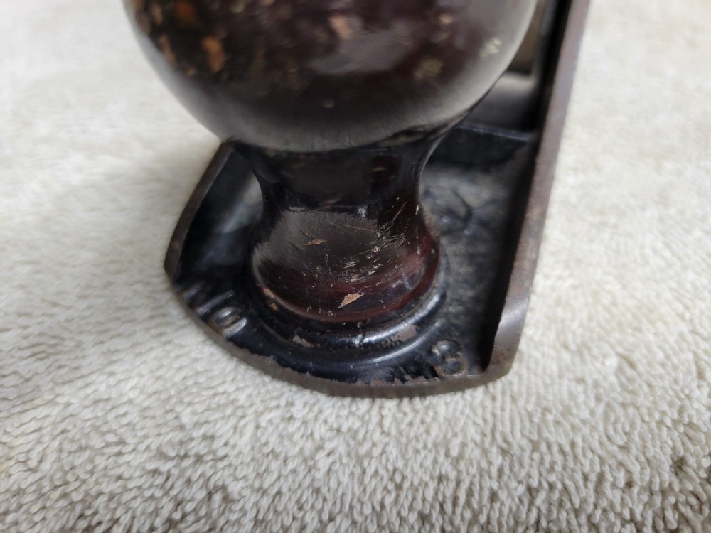 Vintage Stanley Bailey #3 Wood Plane