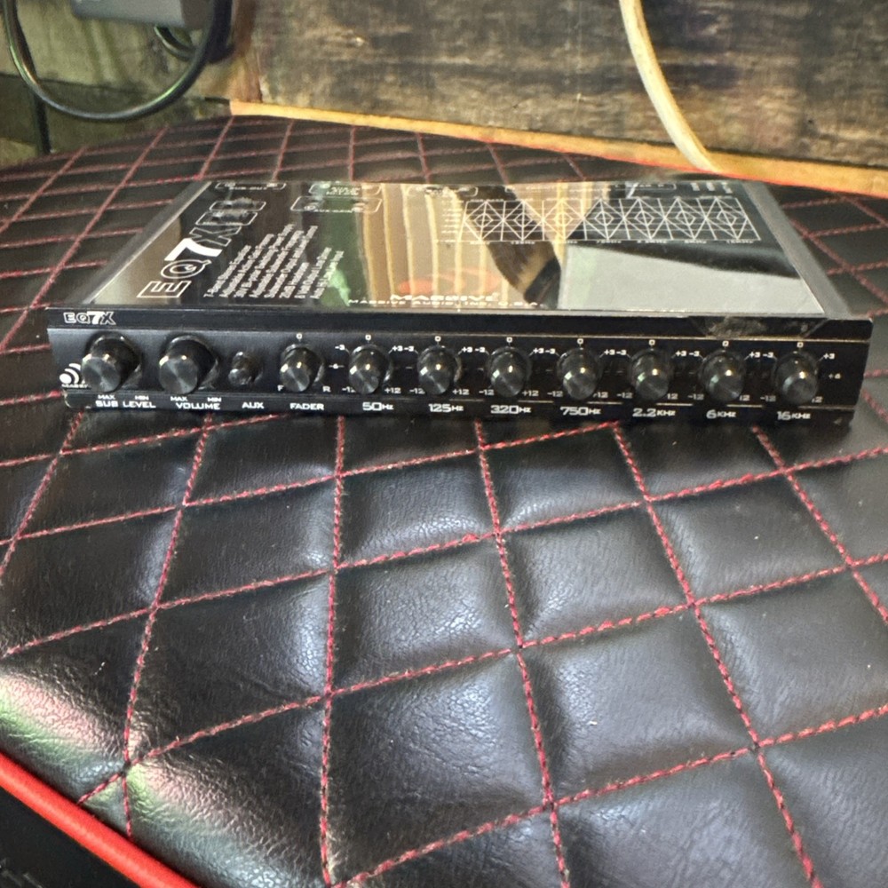 Eq7x Massive Equalizer