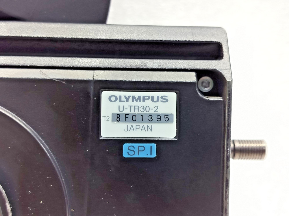 Olympus U-TR30-2 Trinocular Camera Port Microscope Head