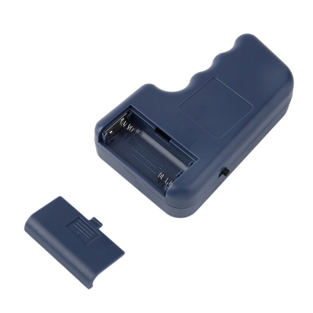 125KHz Handheld RFID ID Card Copier Key Reader Writer Duplicator + Tags/Card
