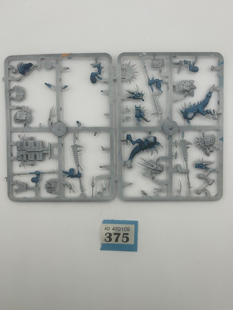 Warhammer Fantasy- Seraphon Saurus