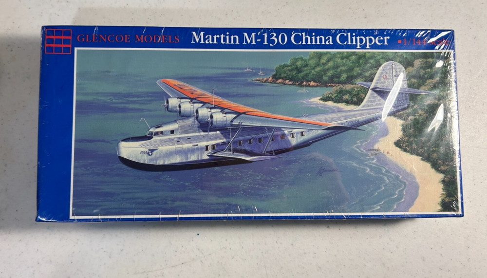 Martin M-130 China Chipper Glencoe Models