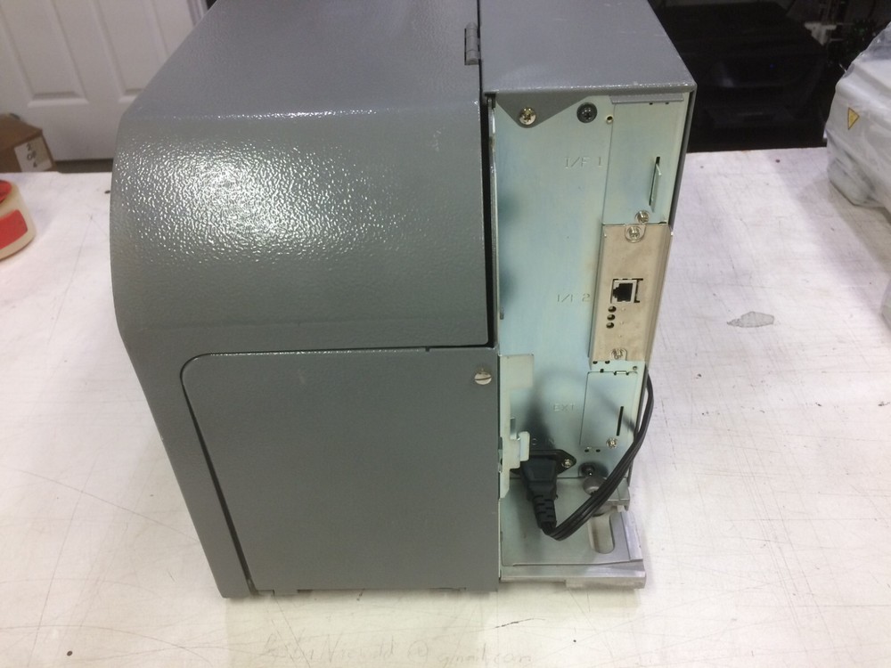 SATO GT408E THERMAL BARCODE PRINTER