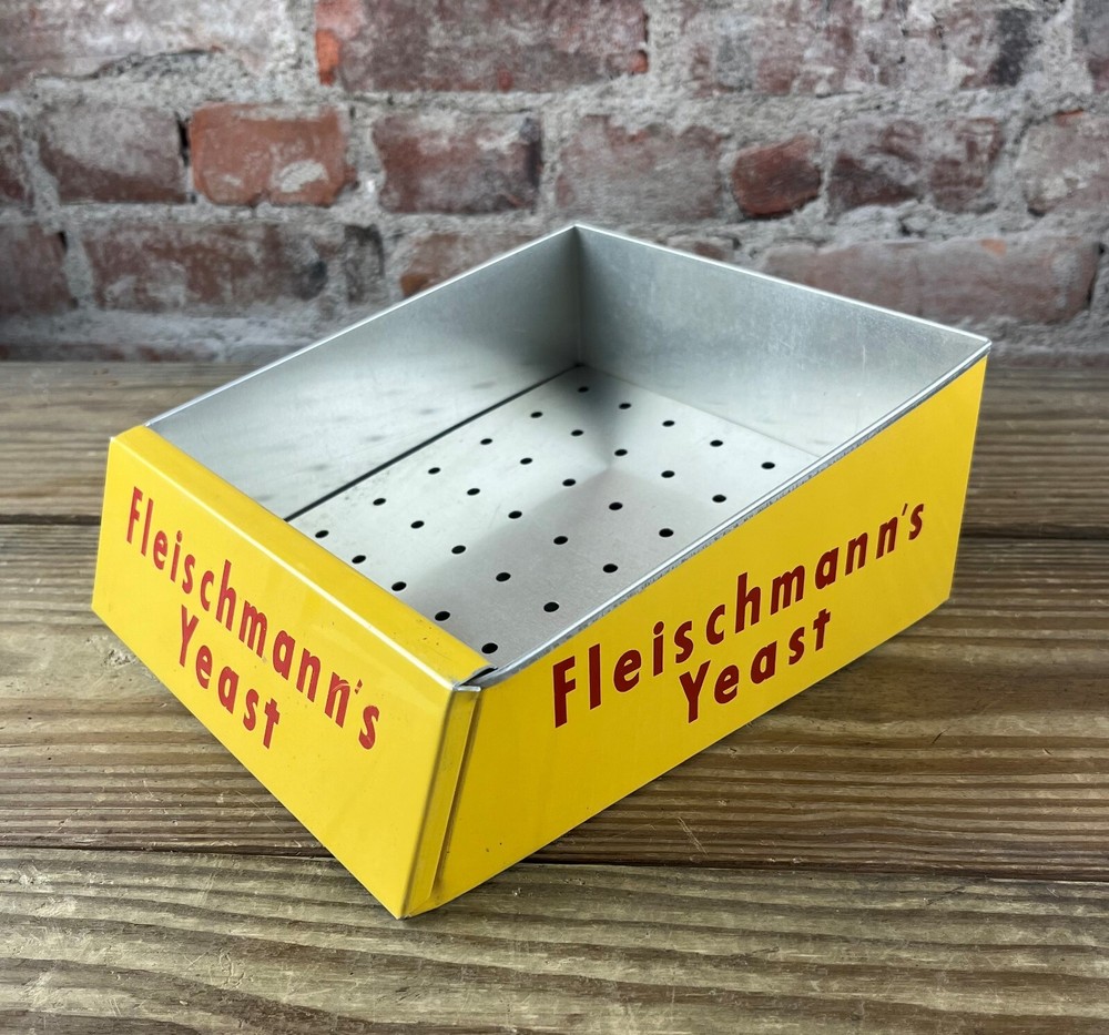 Country Store Yeast Display Boxes